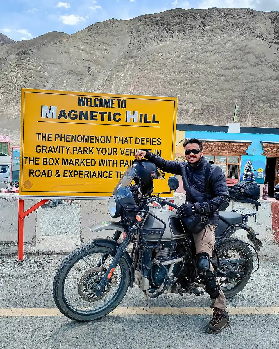 Leh-Ladakh (Delhi-Manali-Ladakh-Manali-Delhi)