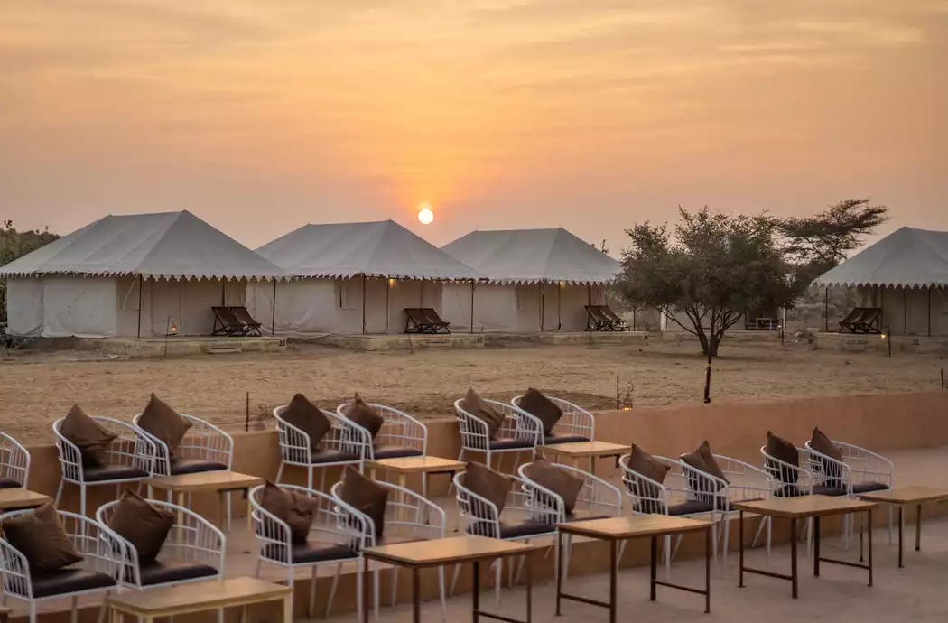 Tripli hotels stay inn resort jaisalmer